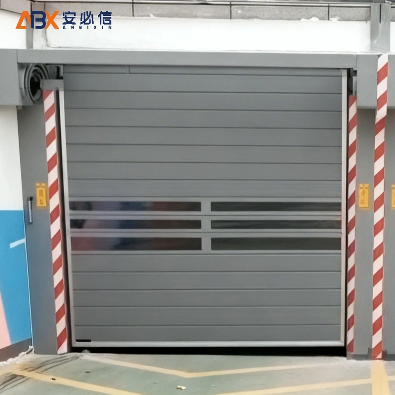 宜宾市洁净室高速门